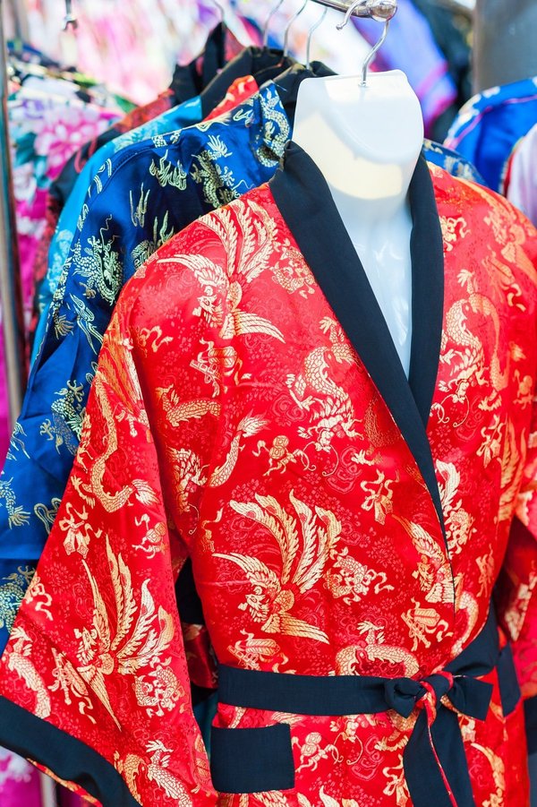 Où trouver un kimono japonais de qualité ?