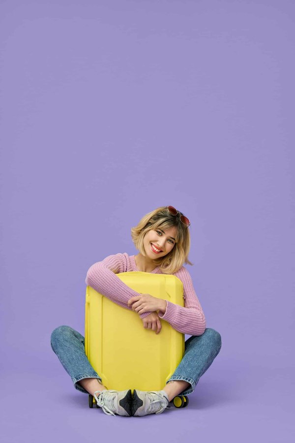 Top valises cabine Delsey à saisir en promo